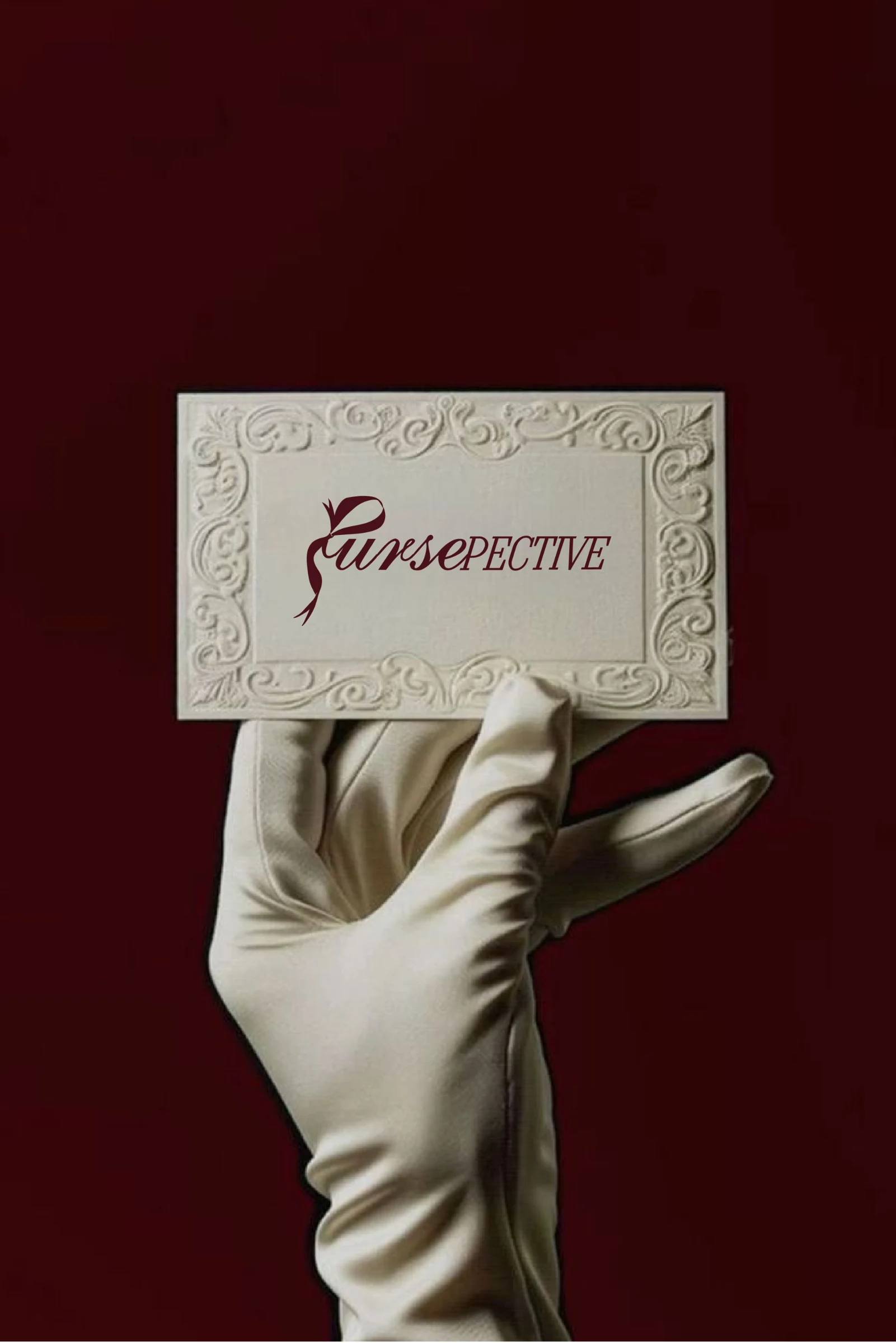 Pursepective — A confident identity for a women’s financial-literacy platform.
