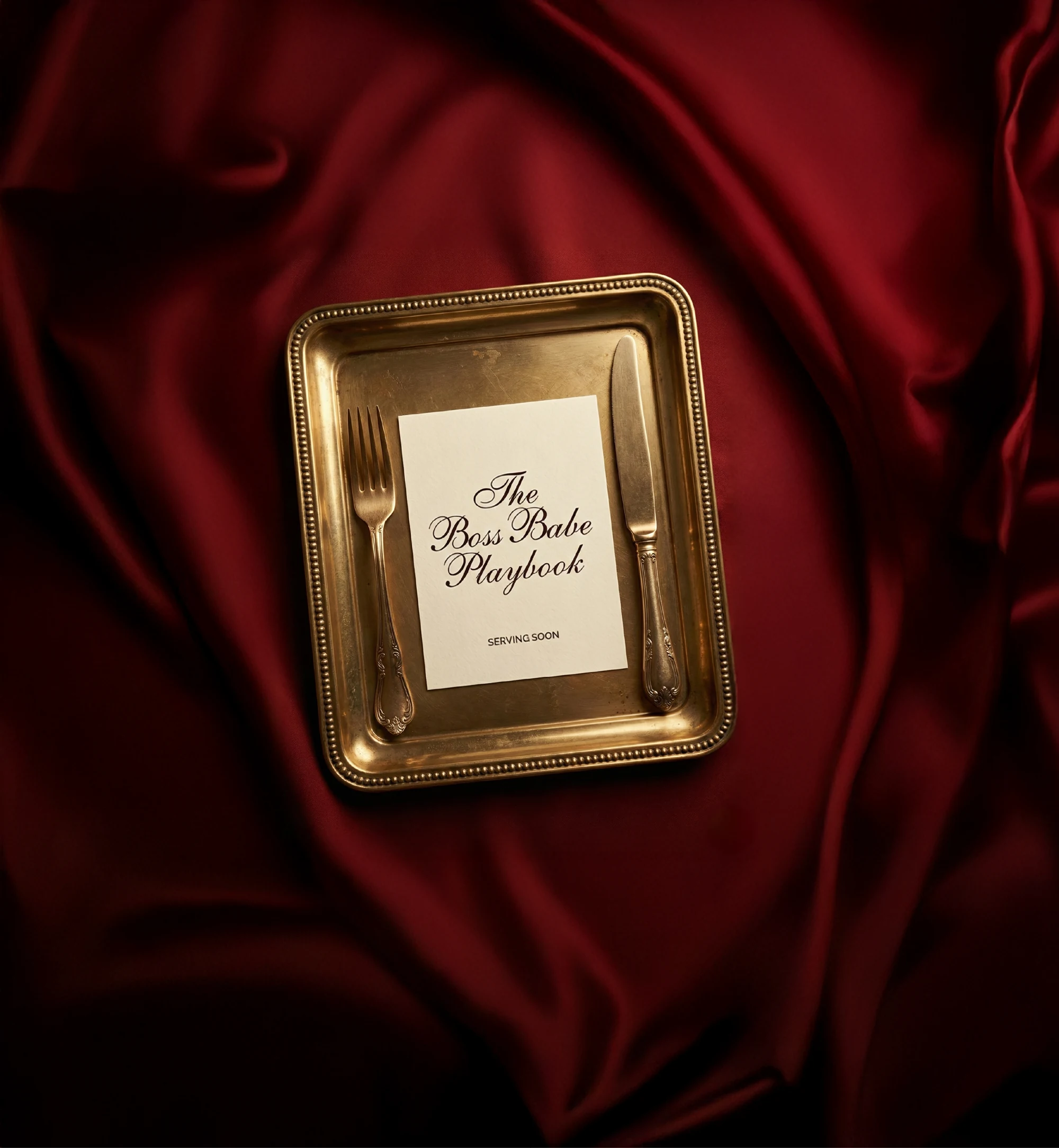 Pursepective — brand identity and applications, view 1